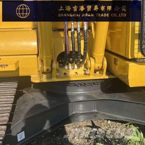 Komatsu PC 110 Crawler excavators