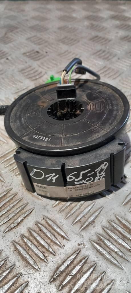 DAF XF 105.  1677033 Electronics