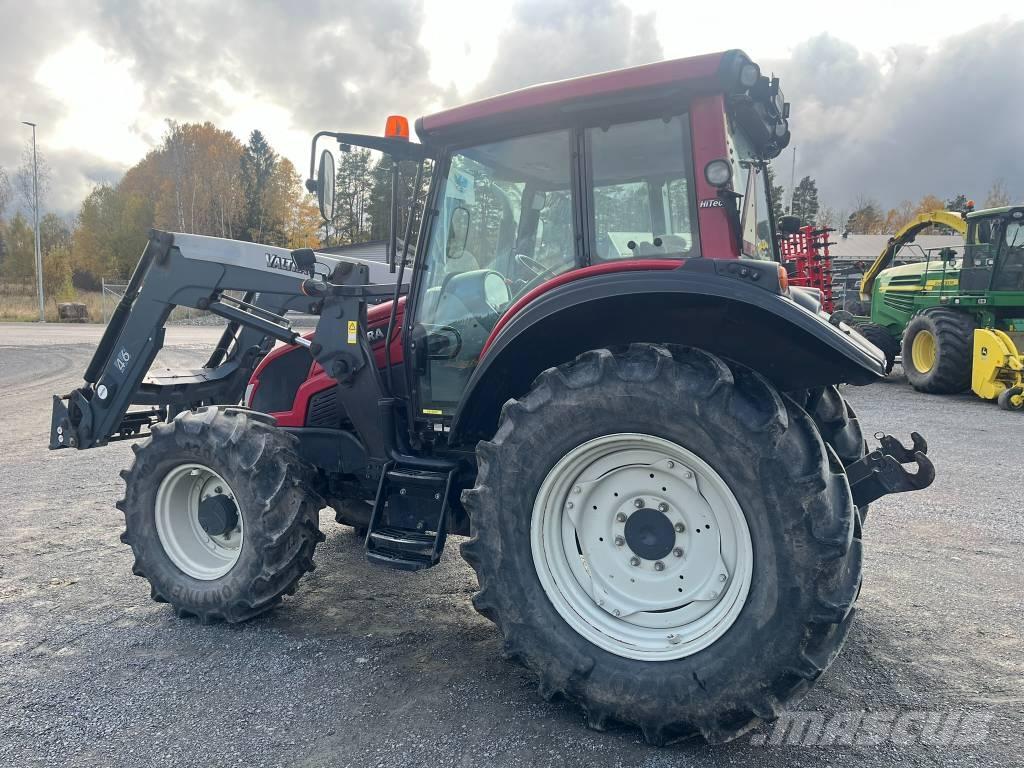Valtra N 103 Tractors