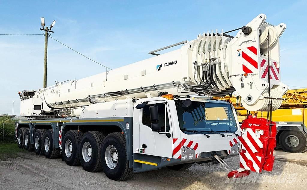 Tadano AC 7.450-1 All terrain cranes