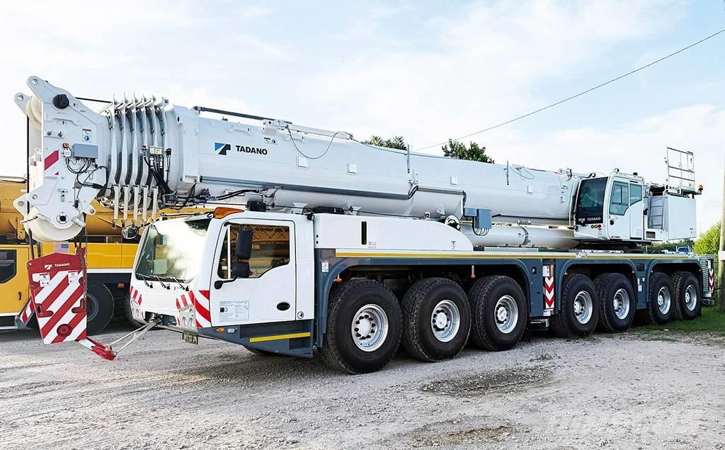 Tadano AC 7.450-1 All terrain cranes