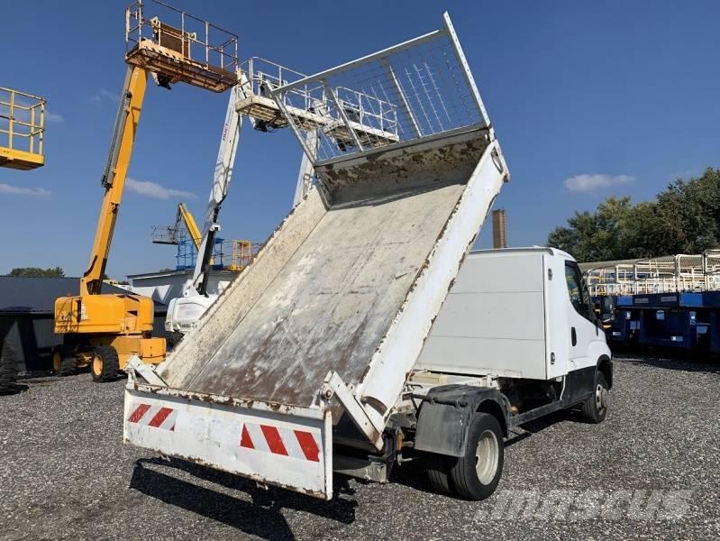 Iveco 35C13 - Tipper Tipper trucks