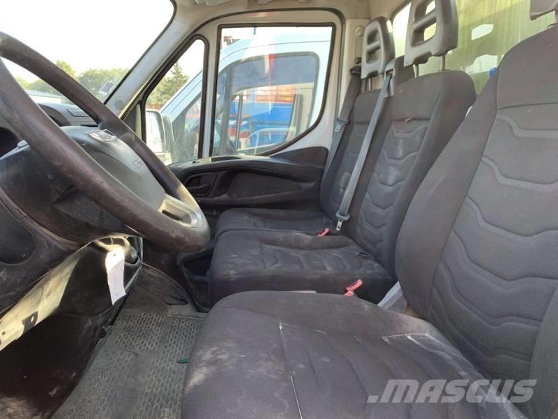 Iveco 35C13 - Tipper Tipper trucks