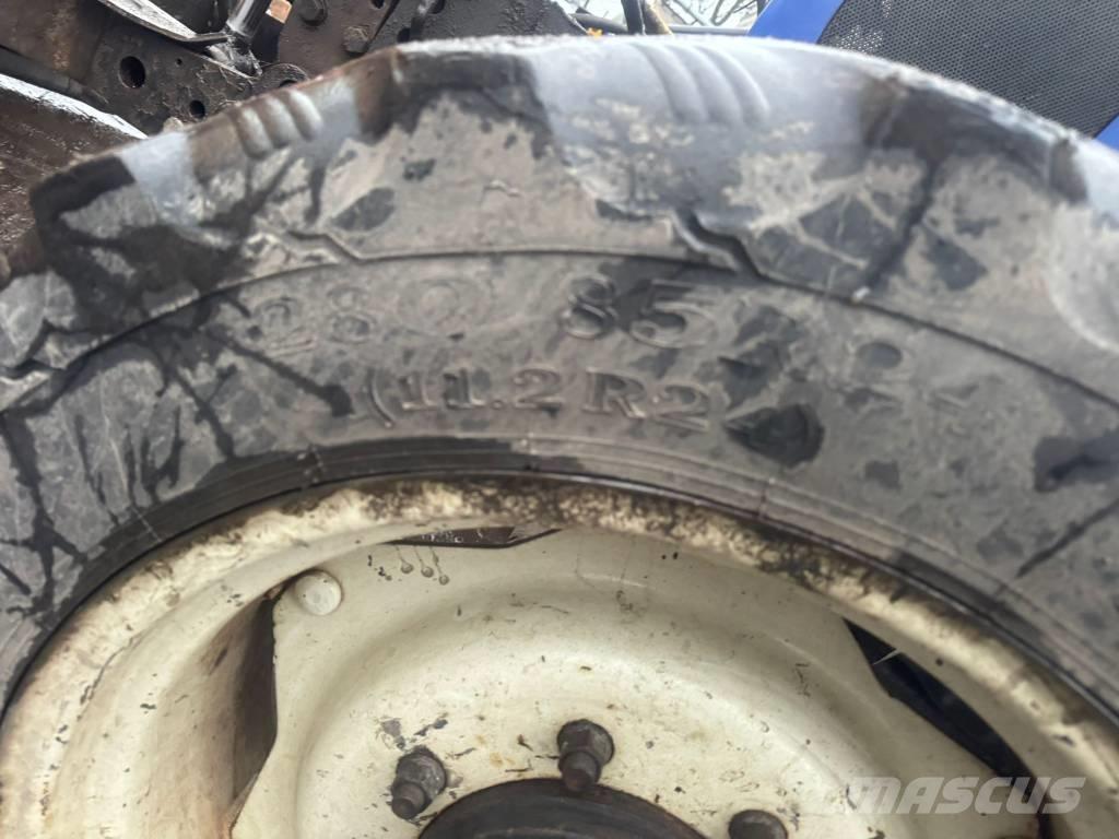 Farmtrac 675DT Tractors