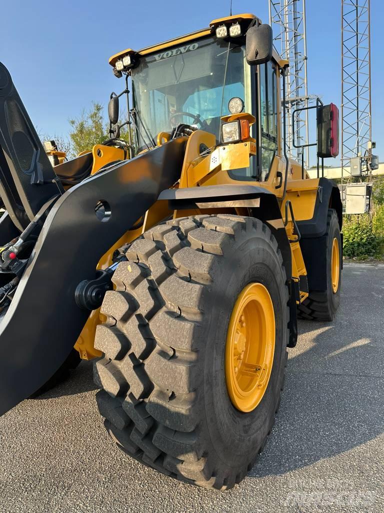 Volvo BM L 120 G Wheel loaders