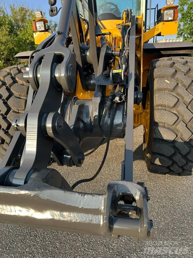Volvo BM L 120 G Wheel loaders