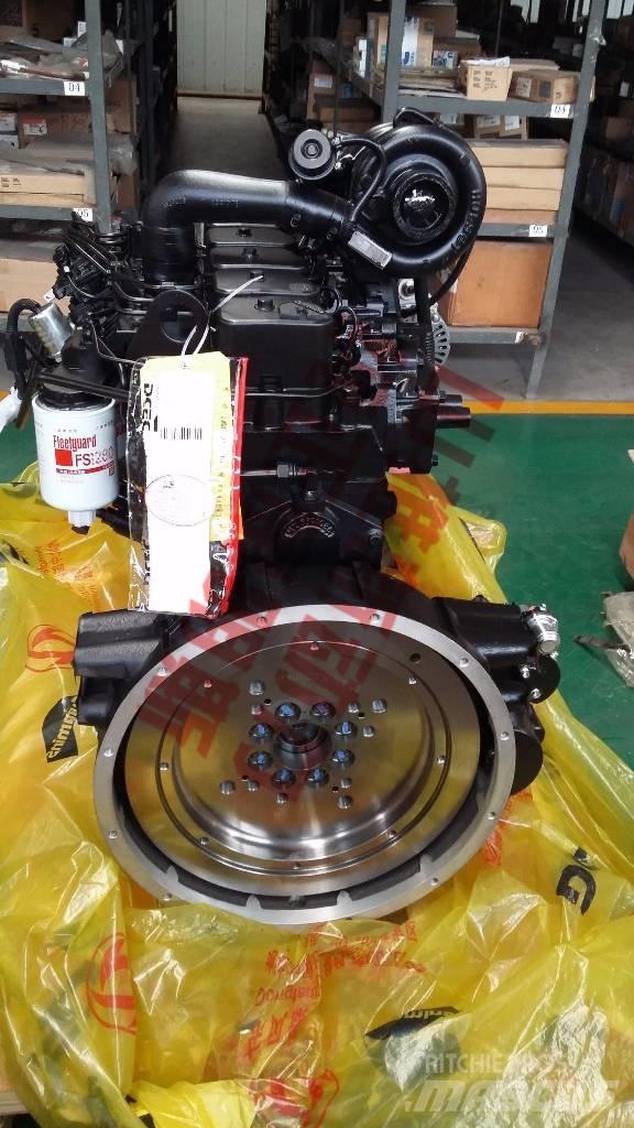 Cummins 6B5.9-C130 Engines