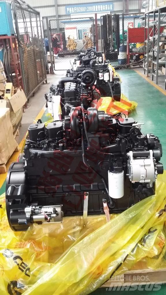 Cummins 6B5.9-C130 Engines