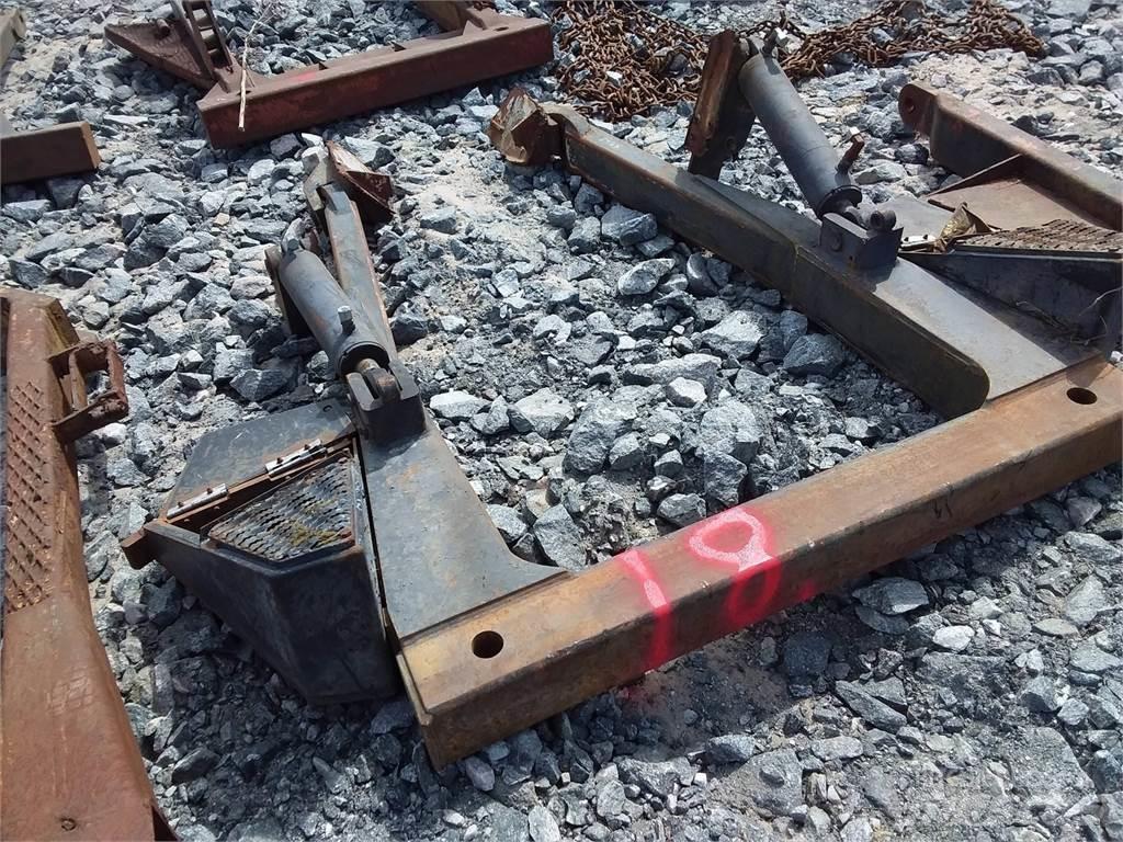 Valmet 890 Other components