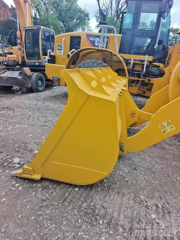 SDLG L 956 F Wheel loaders