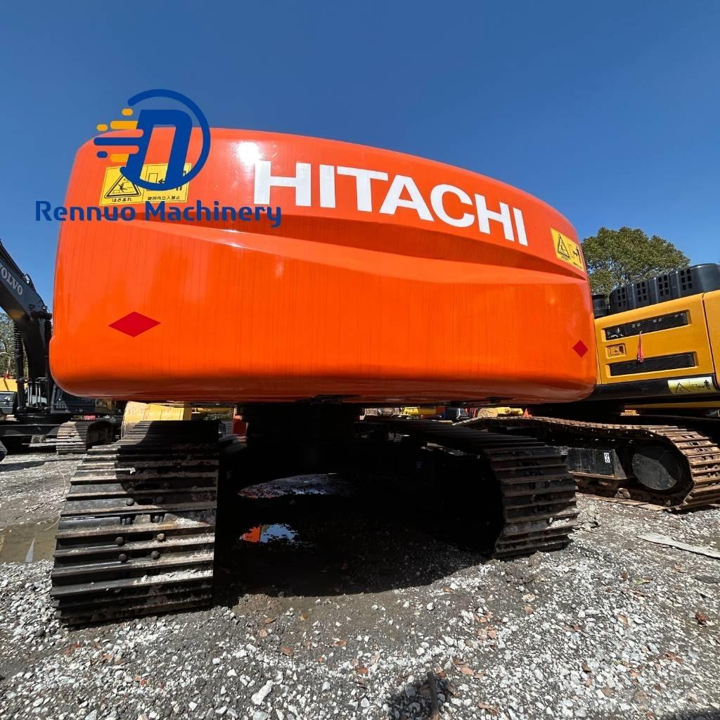 Hitachi ZX 200-3 Crawler excavators