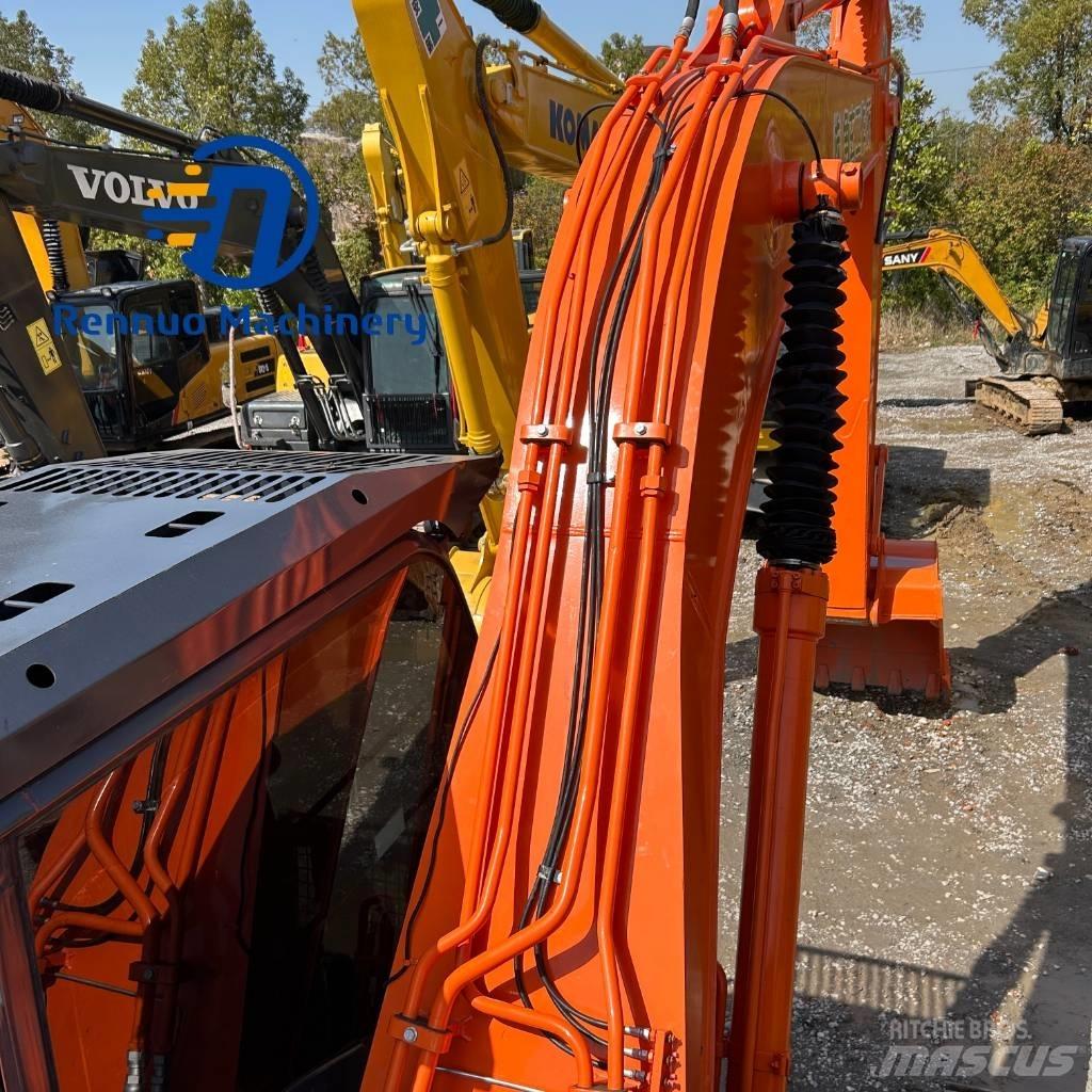 Hitachi ZX 200-3 Crawler excavators