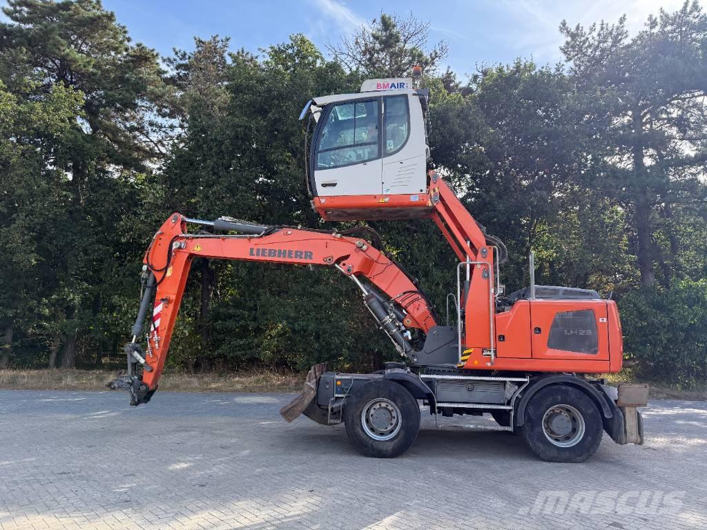 Liebherr LH 22 M Waste / industry handlers