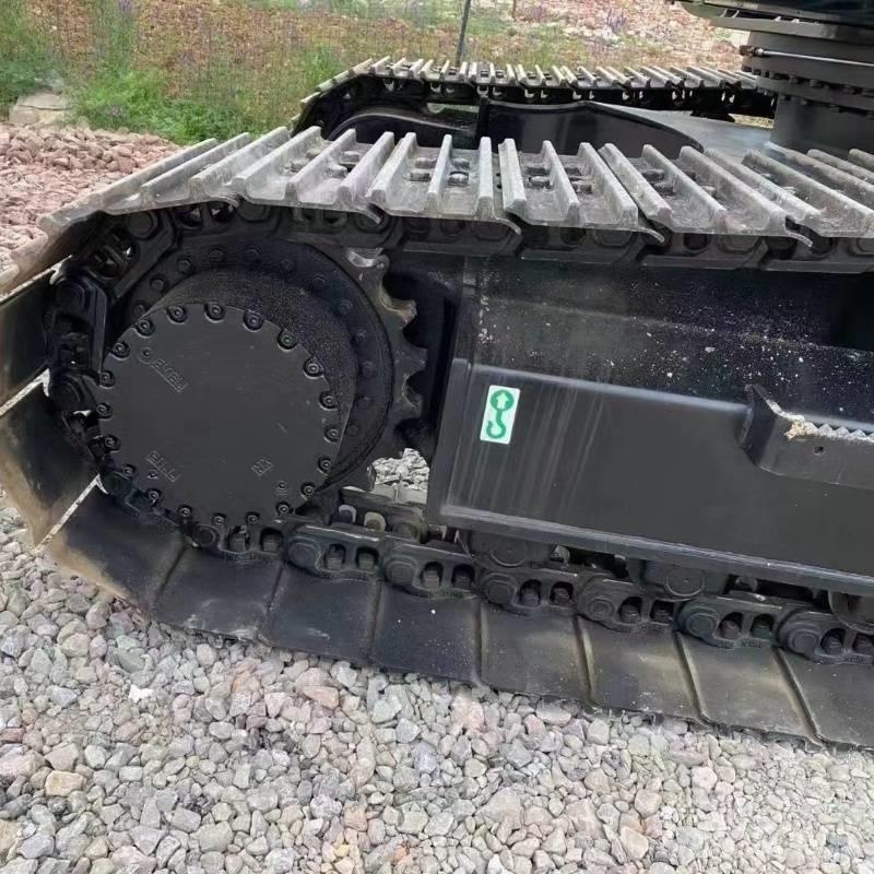 Sany SY 215 Crawler excavators