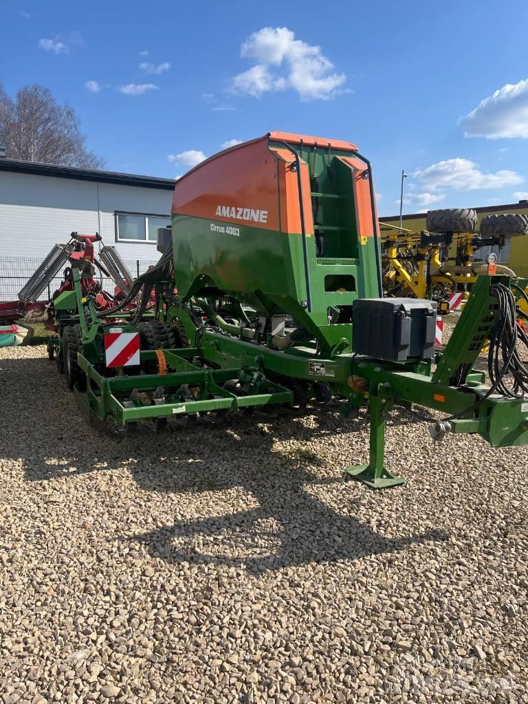 Amazone Cirrus 4003 Drills