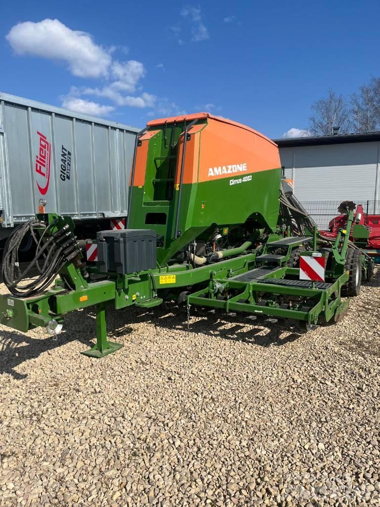 Amazone Cirrus 4003 Drills