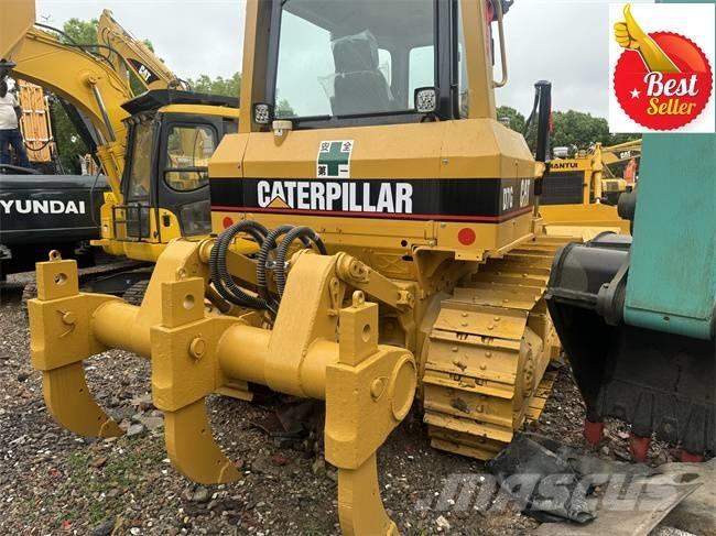 CAT D 7 G LGP Crawler dozers