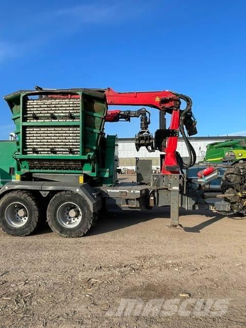 JENZ HEM593 Z Wood chippers