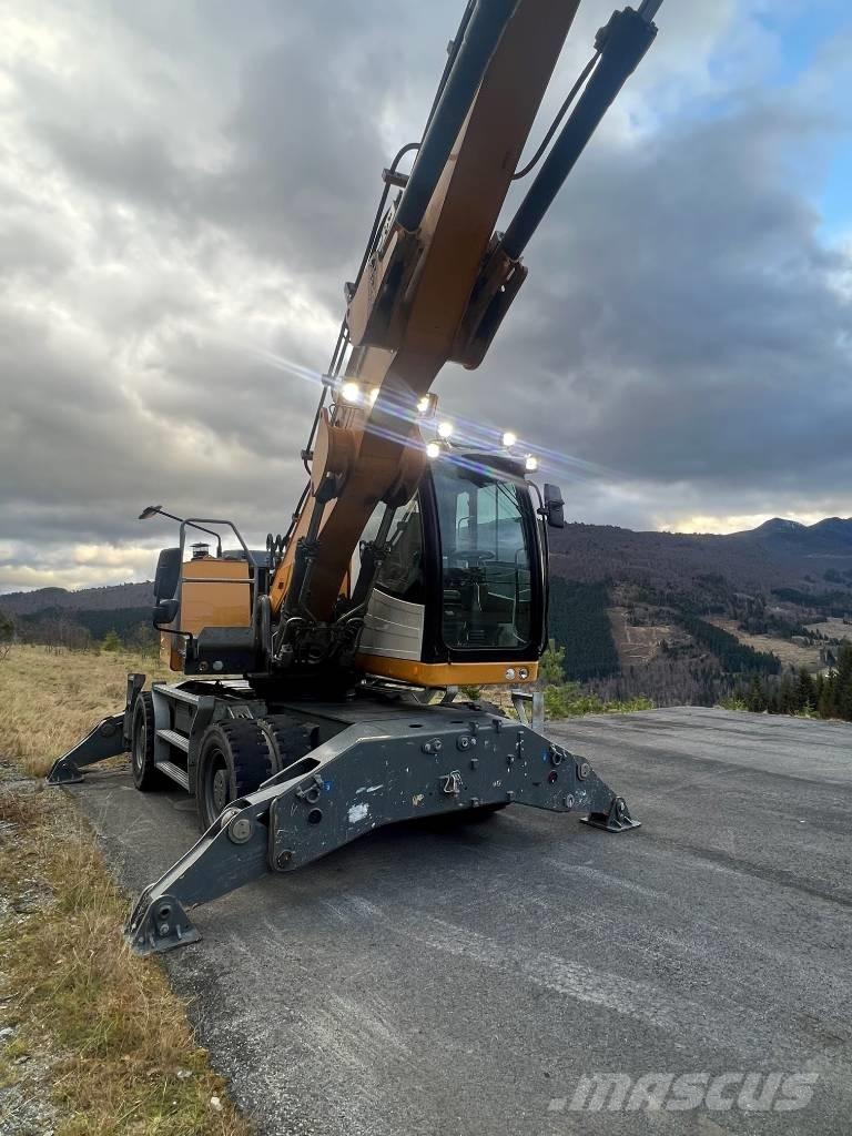 Liebherr LH 22 M Waste / industry handlers