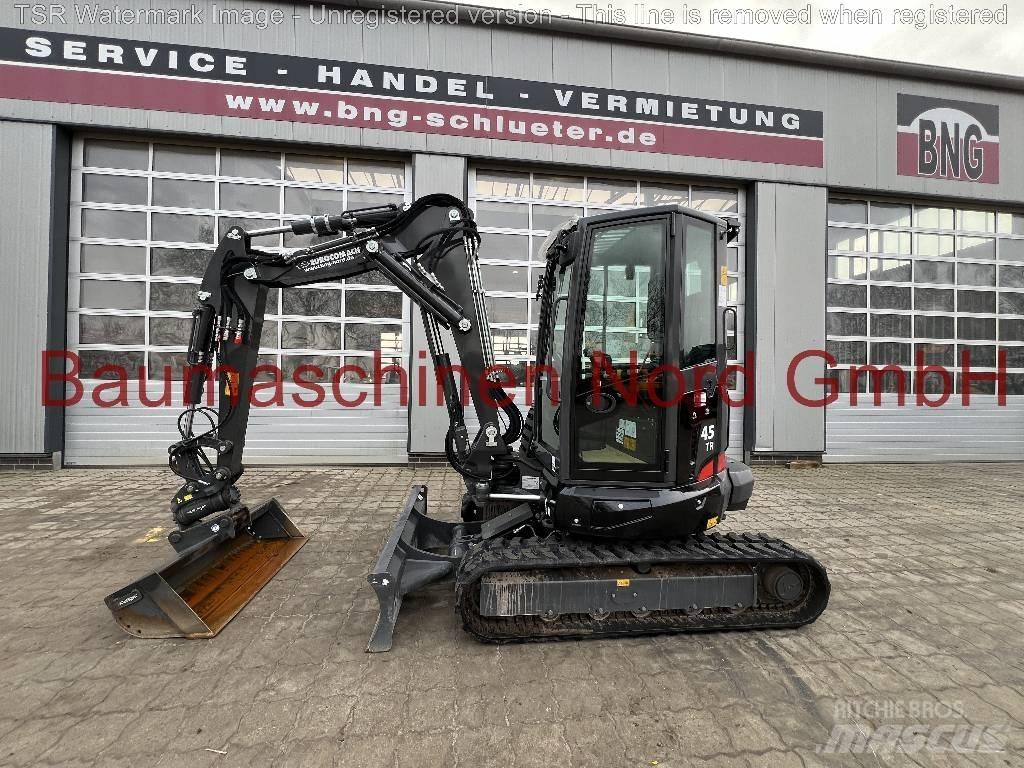 Eurocomach 45TR -Demo- Mini excavators < 7t (Mini diggers)