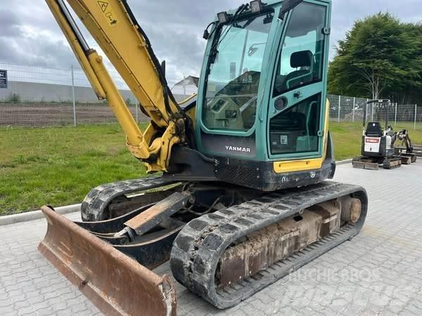Yanmar SV 100 Midi excavators  7t - 12t