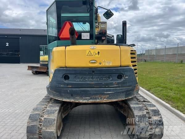 Yanmar SV 100 Midi excavators  7t - 12t