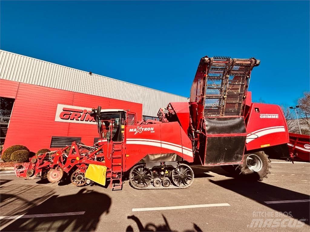 Grimme MAXTRON 620 Agriculture - Others