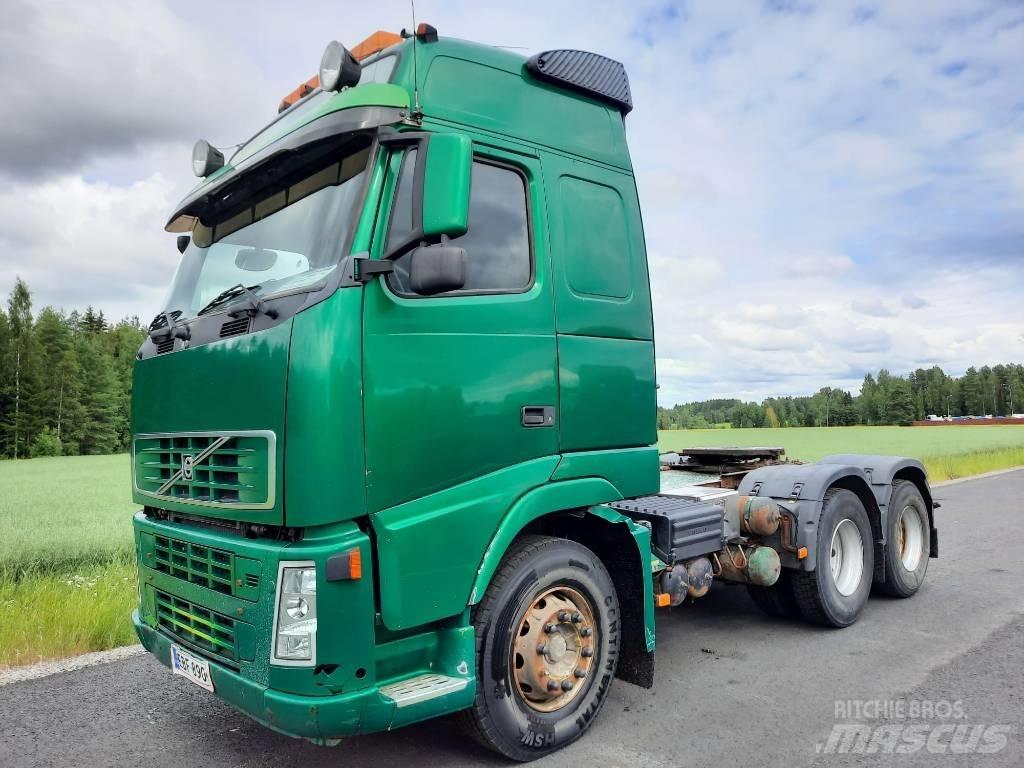 Volvo FH12 460 Tractor Units