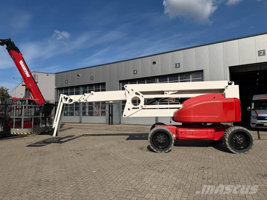 Niftylift HR 28 Articulated boom lifts