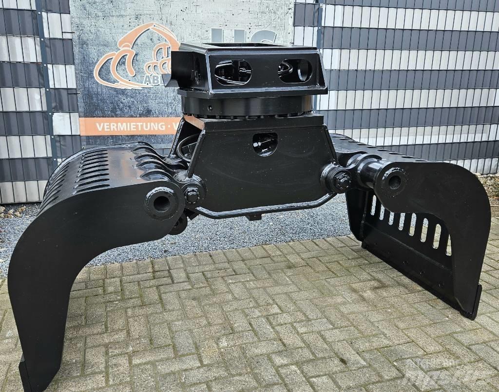 Zijtveld S1202-D Grapples