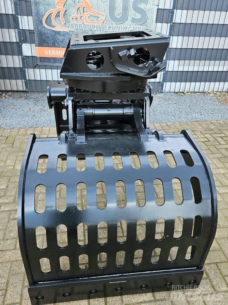 Zijtveld S1202-D Grapples