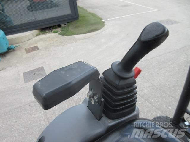Kubota U 17-3 Mini excavators < 7t (Mini diggers)