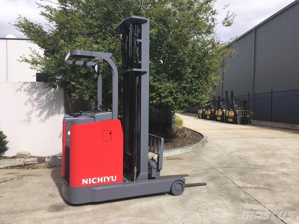 Nichiyu FBRMW18-75BC Reach trucks