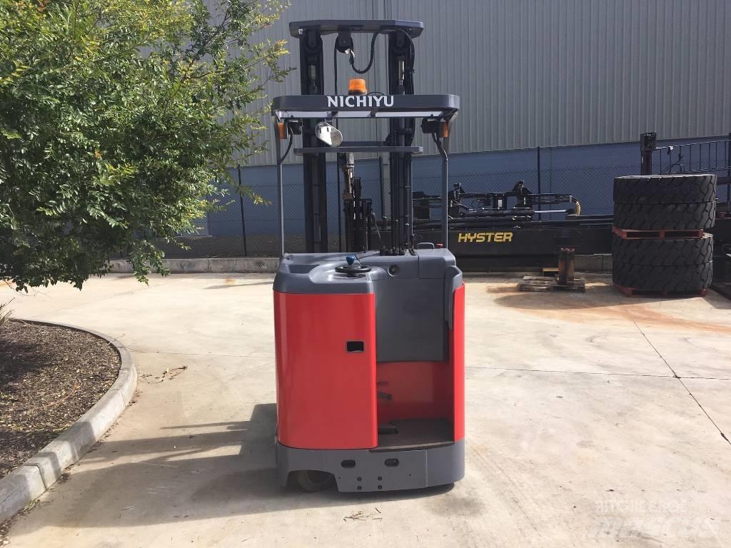 Nichiyu FBRMW18-75BC Reach trucks
