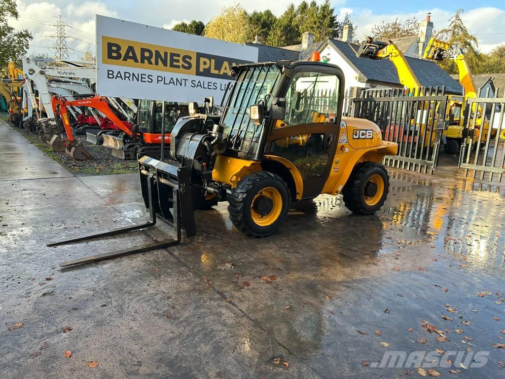JCB 520-40 Telescopic handlers