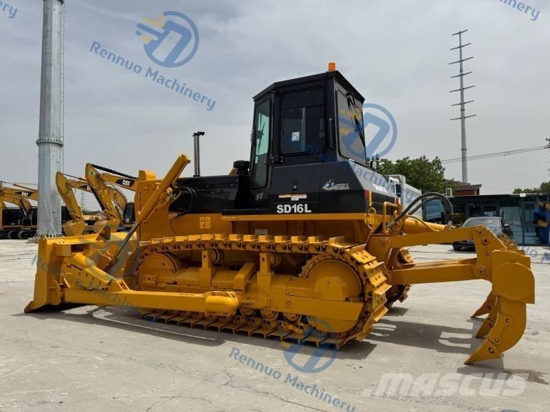 Shantui SD 16 Crawler dozers