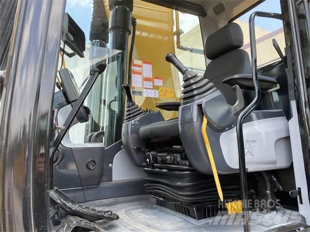 CAT 320 D Crawler excavators