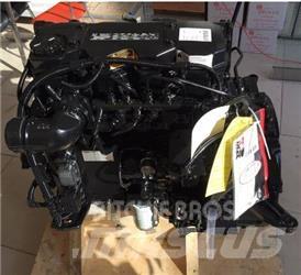 Cummins ISDe140 30 Engines