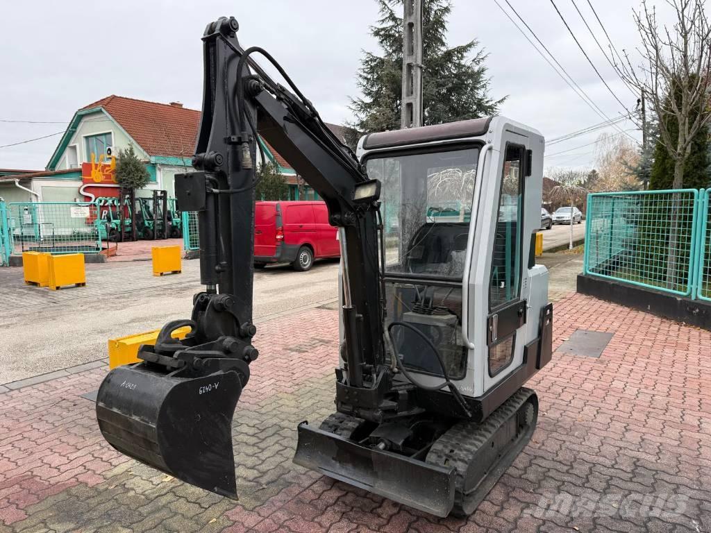 IHI IS-14G3   V-3466 Backhoe loaders