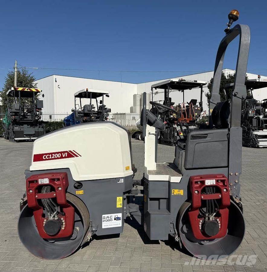 Dynapac CC 1200 VI Twin drum rollers