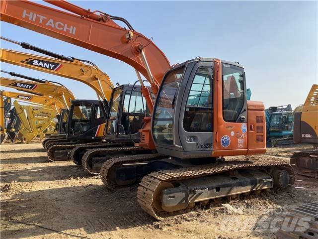 Hitachi ZX135US Crawler excavators