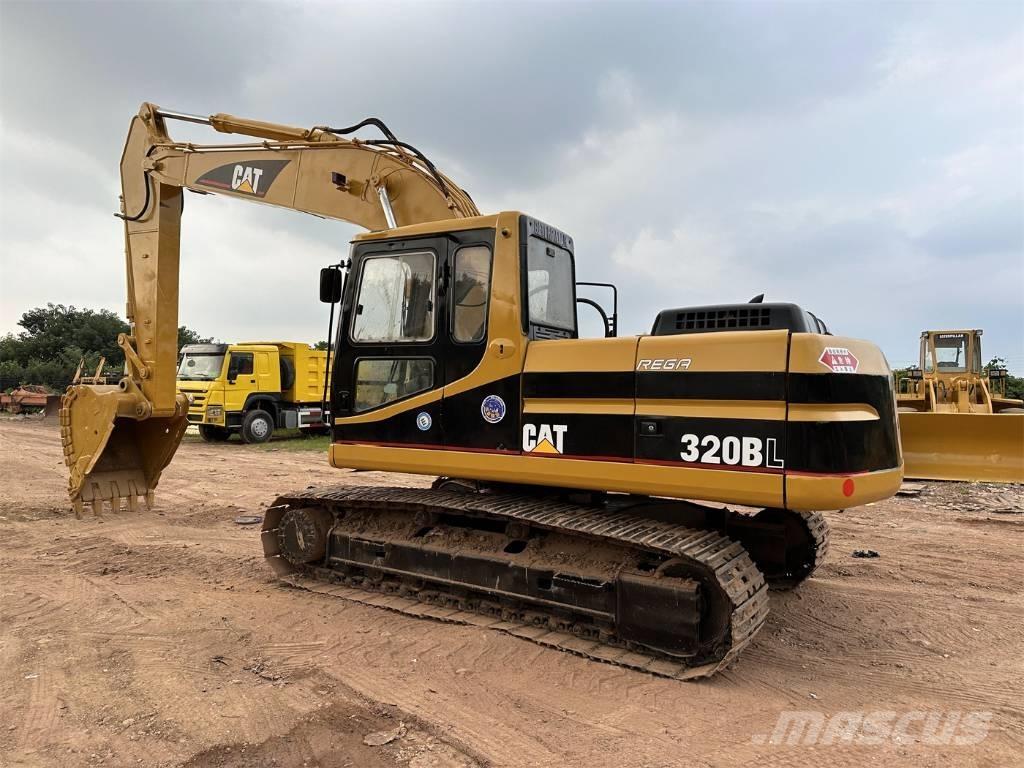 CAT 320 B Crawler excavators