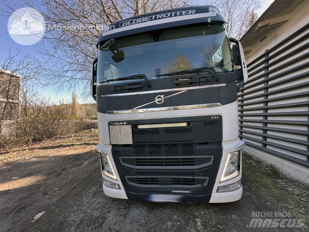 Volvo FH 500 Tractor Units
