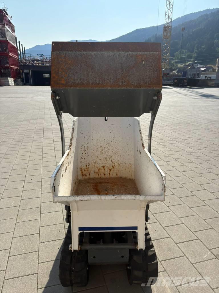 Messersi TC50-e Tracked dumpers