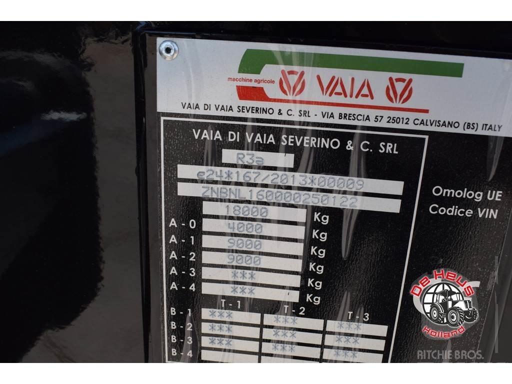 Vaia NL160S Agriculture - Others
