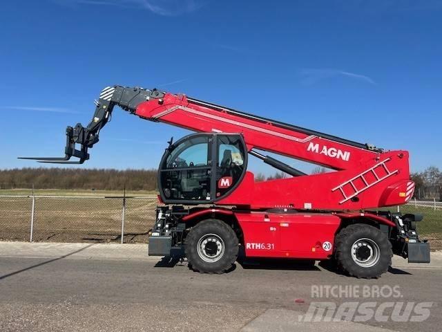 Magni RTH 6.31 | 2024 Telescopic handlers