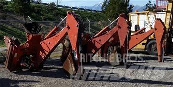 Bobcat 811 Backhoes