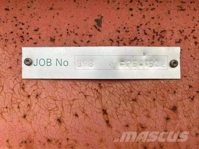 Finlay 393 Turbo Screeners