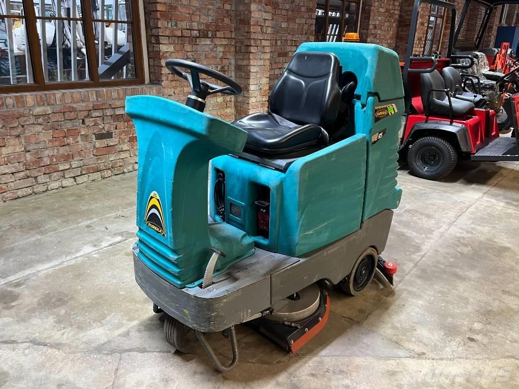 Eureka E85 Scrubber dryers