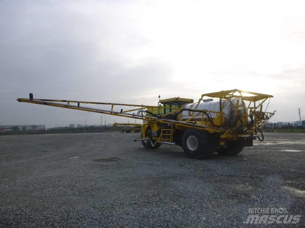 Terra Gator 1603T Pumps and mixers